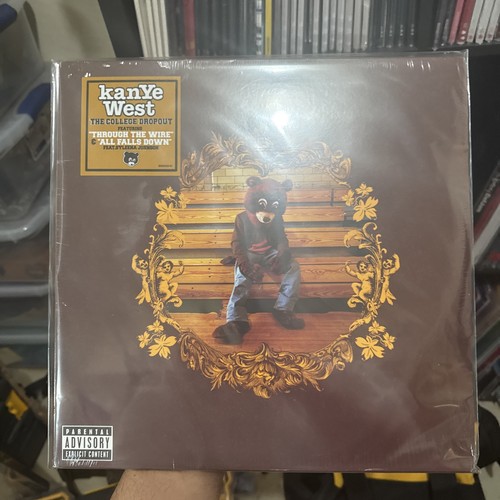 College Dropout von West, Kanye (Platte, 2004)