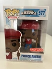 Funko Pop! Movies Coming to America #577 Prince Akeem Target Exclusive