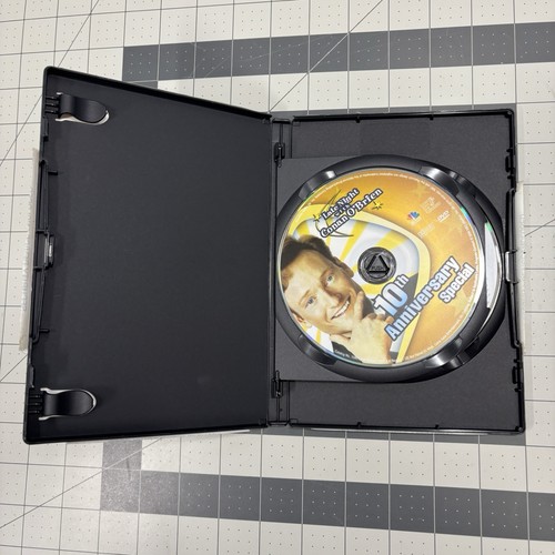 Conan O’Brien Triumph The Insult Comic Dog 2-DVD Set Late Night 10th Anv Special - Bild 11 von 14