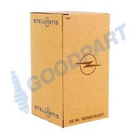 Original Opel Zierleiste KotflüGel Rechts 98166193XT