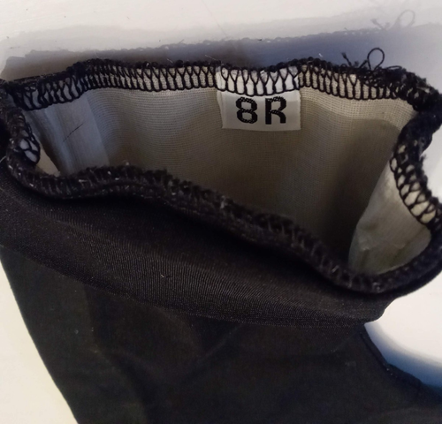 EINZELNE Rocky Gore Tex Socken schwarz wasserdicht atmungsaktiv Ersatzsocke Gr. 8 R - Bild 3 von 3