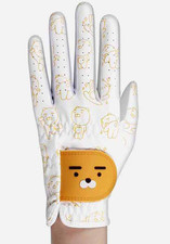 Kakao Friends Golf Ryan Golf Gloves Women