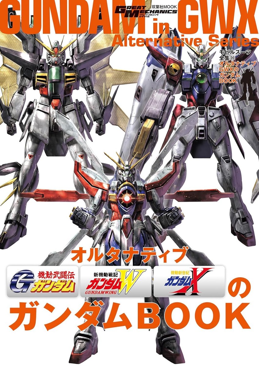 GUNDAM W BOX Part I 6巻セット s-l1200.jpg