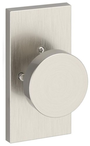 Baldwin PV.CON.CFR Contemporary Privacy Door Knob Set - Bronze - Bild 10 von 12