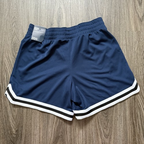 DSG Bundle Mid Rise Shorts Navy And Mid Rise All White Girls Large (14) NWT - Picture 3 of 17