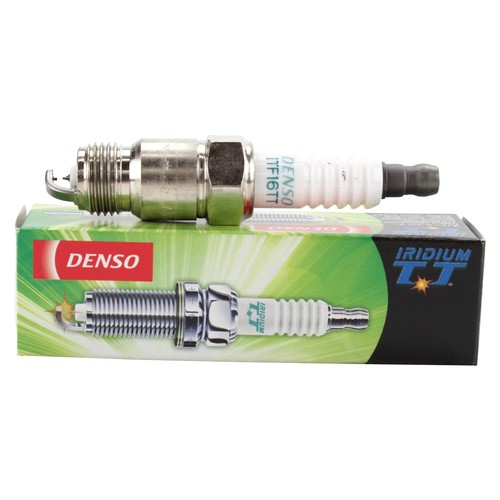 Pontiac Mercury GMC Ford Chevrolet Avanti Buick Gap 0.040 Spark Plug 4715 Denso - Picture 1 of 3