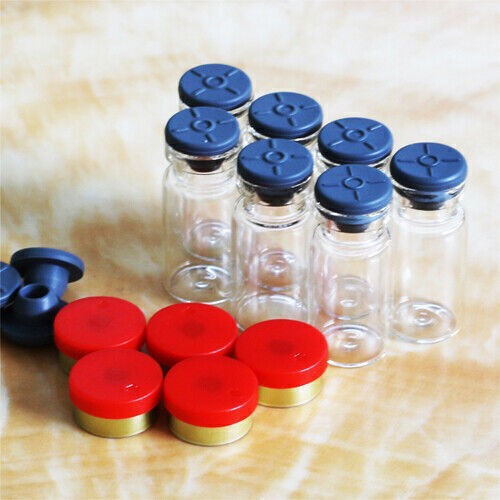 Laboratory glassware 13/20mm Manual Sealing Machine Flip Off Cap Vial Seal - Picture 13 of 26