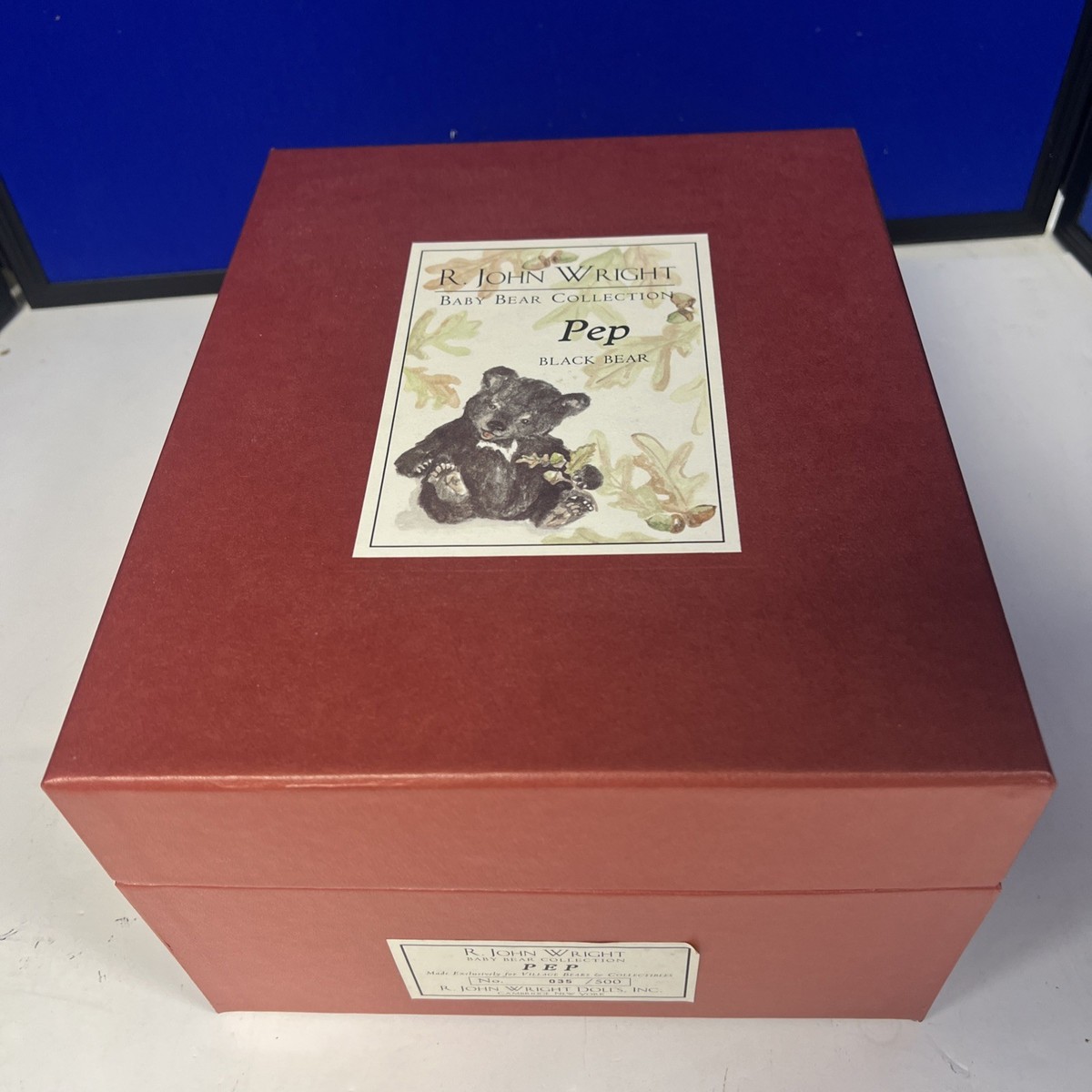 R．John  wright  ベビーベアドール R．John wright ベビーベアドール コレクション - コレクション