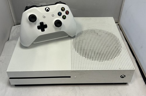 Microsoft Xbox One S 500GB Konsole & Controller - KOSTENLOSE LIEFERUNG