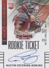 2014 Panini Contenders Austin Seferian-Jenkins #206