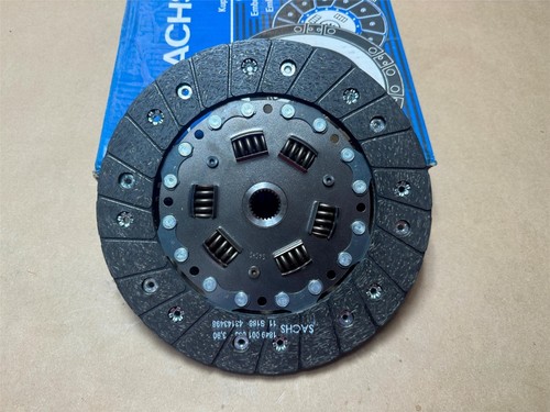 Clutch Friction Plate Disc for VW 412 Vanagon Porsche 1976 912 1970-75 914 - Picture 2 of 10