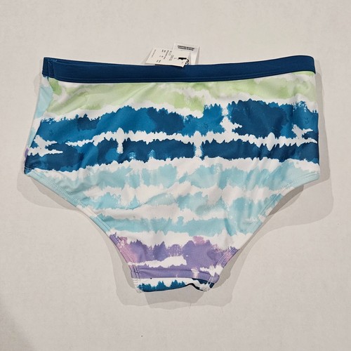 Art Class kids swim bikini bottom sz Large (10/12) tie dye new - Picture 4 of 4