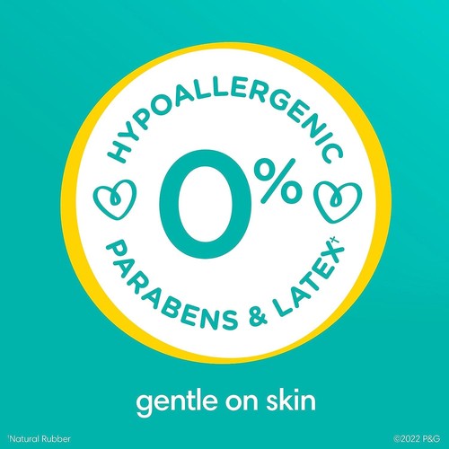 Baby Wipes Fitment, Pampers Sensitive Water Based Hypoallergenic & Unscented - Picture 24 of 57