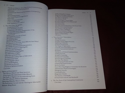 Oxford Constitutional Theory Ser.: The Cosmopolitan Constitution by Alexander So - 第 5/6 張圖片