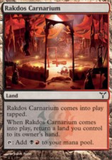 MTG - Rakdos Carnarium - Dissension - NM, English Magic FLAT RATE SHIP