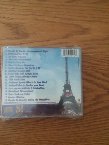 AWARE 3 CD THE COMPILATION BRAND NEW SEALED - Picture 2 of 2