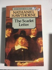 The Scarlet Letter by Nathaniel Hawthorne (Paperback, 1992)