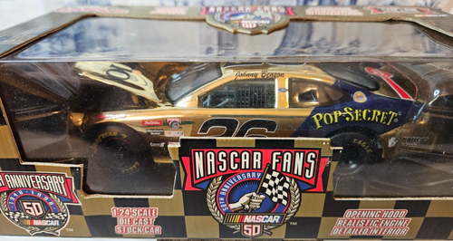 1998 Johnny Benson #26 Bundle of 3 (2 - 1:24 Diecast, 1-1:64 Diecast NIB) - Picture 5 of 9