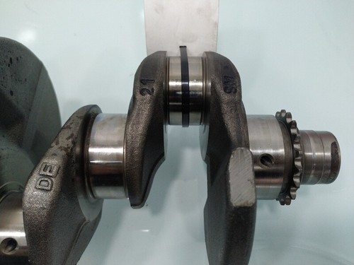 038L albero motore per SEAT LEON (1P1) COMFORT LIMITED 2007 506101 - Imagen 2 de 24