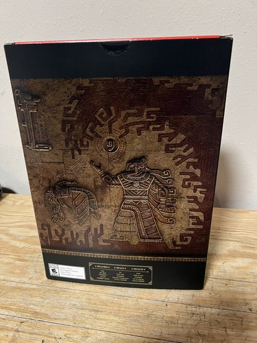 Zelda: Tears of the Kingdom - Edición Coleccionista - Nintendo Switch SOLO EN CAJA - Imagen 3 de 5