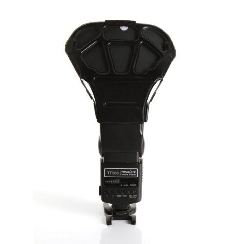 Universal Speedlite Diffuser Flash Speed Light Bounce Diffusing Reflector - Picture 6 of 12