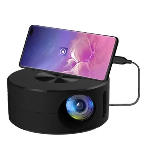 Proiettore intelligente LED HD TV Video proiettore 4K 1500 lumen per Android - Imagen 7 de 17