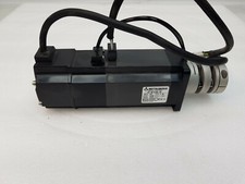 Mitsubishi HC-MF43BD-UE AC Servo Motor - 122V - 2.8A - 400W - 3000RPM
