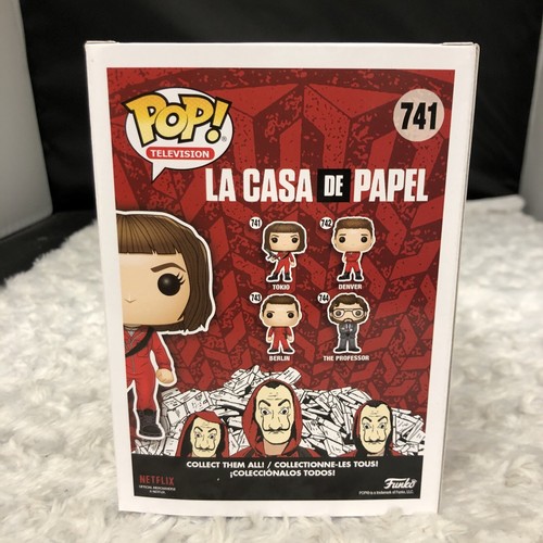 Funko Pop! Vinilo: Tokio #741 - Imagen 3 de 6