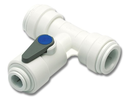 John Guest 3/8" Push Fit Beschläge Getränke, Abgabe, Ro Units, Brauerei - Bild 21 von 32