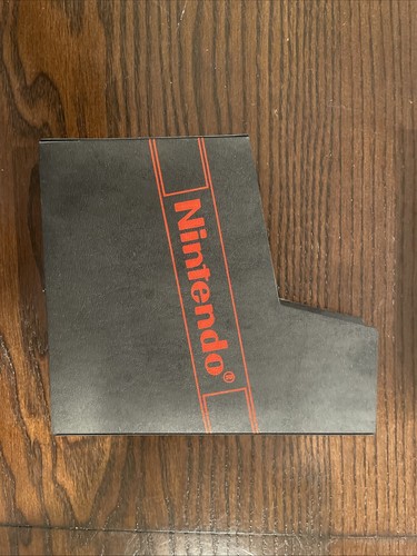 Punch-Out (NES, 1990) Classic Series CIB Game Box Manual Sleeve - Picture 10 of 16