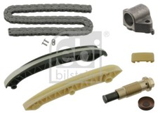 Febi BILSTEIN 44974 Kit de Cadena de Distribución para Mercedes-Benz