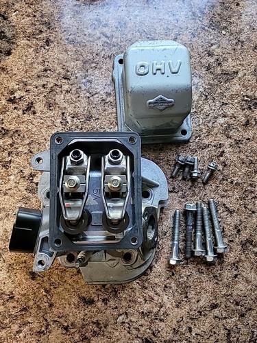 Briggs Stratton 10hp Intek Head Horizontal Engine 204412 Model