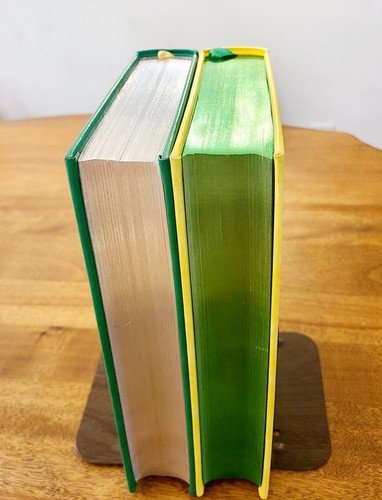 The Wizard of Oz & The Emerald City of Oz Barnes & Noble Leather Vol 1-10 - Imagen 10 de 12