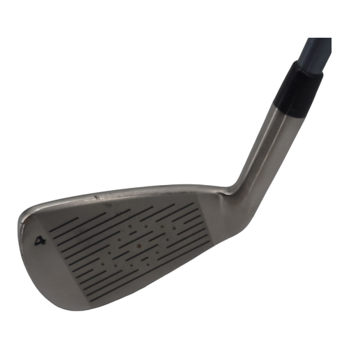 Golden Bear Ladies 4 Iron Golf Club 38.5” AccuForce II Soft Flex Graphite Shaft - Picture 2 of 6