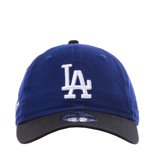 New Era Royal Los Angeles Dodgers 2022 City Connect 9TWENTY verstellbare Herrenmütze - Bild 1 von 4