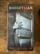 The Boogeyman (VHS, 2005)