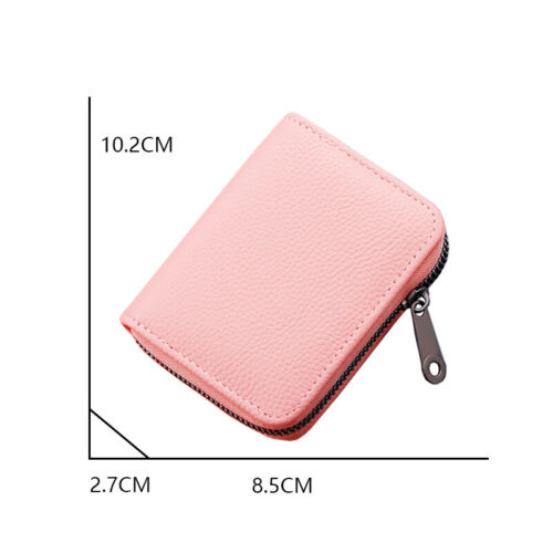Visitenkartenetui Geldbörse Unisex 20Bit Kartenetui Etui Kreditkartenetui - Bild 4 von 16