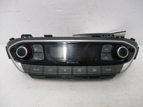 2018 2019 Hyundai Elantra GT Htbk AC Heater Temperature Control OEM - Foto 1 di 5