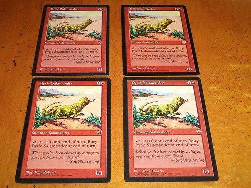 4x Playset MTG Magic the Gathering Complete Set of 4 x4 Cards Mirage - Picture 85 of 134