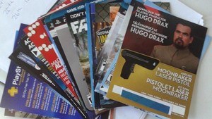 Sony-PlayStation-PS3-Various-Original-DLC-Inserts-You-Choose