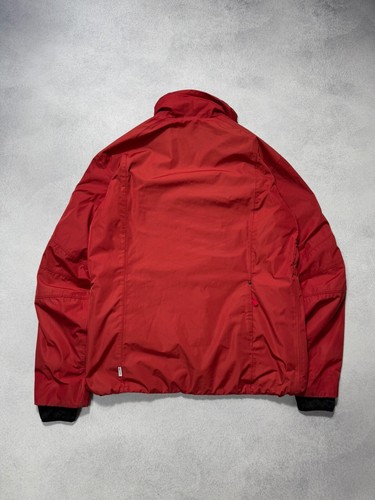 Bogner Skijacke Fire Ice Herren Streifen Ärmel rot Ski Größe 50 M-L - Bild 18 von 21