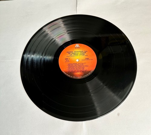 Dennis Hopper in ""The American Dreamer"" Soundtrack Vinyl - Bild 4 von 6