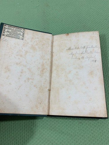 Rev J. Banvard Singular Sagacity: Stories of Animals 1846 Antique Book RARE - Imagen 6 de 11