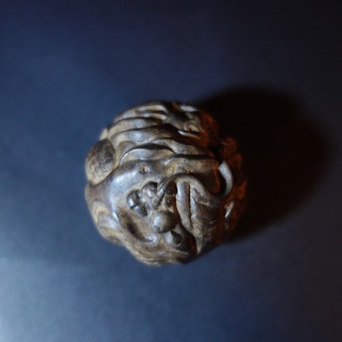bonito boj Netsuke de China - Imagen 8 de 11