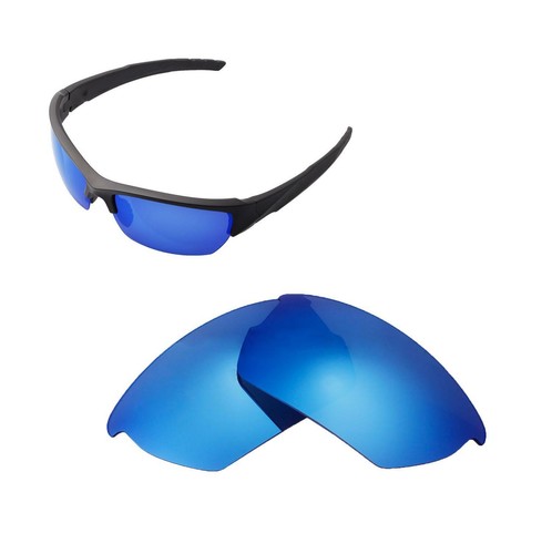 Lentes de repuesto polarizadas Walleva azul hielo para gafas de sol Wiley X Valor - Imagen 5 de 7