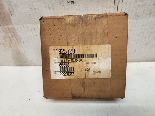 Lot 2 Ammco 25719 & 25728 Pulley's for model 1000 Drum/Disk Brake Lathe - Picture 9 of 15