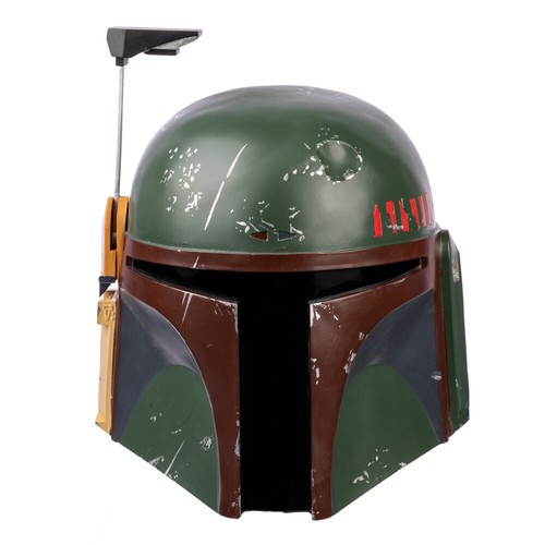 Xcoser Star Wars El Libro de Boba Fett Boba Fett Armaduras Casco Conjunto Juegos con disfraces Accesorios - Imagen 19 de 24