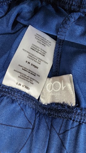 NWT size 8 Girl's 2 Pcs Disney 100 Long Sleeve Hoodie and Legging Active Set - Picture 7 of 9