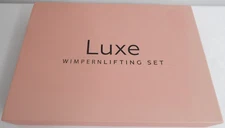 Luxe Cosmetics Lash Lift Kit Complete Set for Eyelash Lifting (NO SEAL) EX 2027