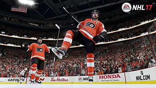 PS4 / Sony Playstation 4 - NHL 17 DE mit OVP sehr guter Zustand - Bild 4 von 10
